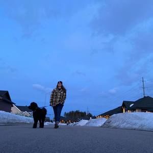 Meet your Posher, Marie-pier